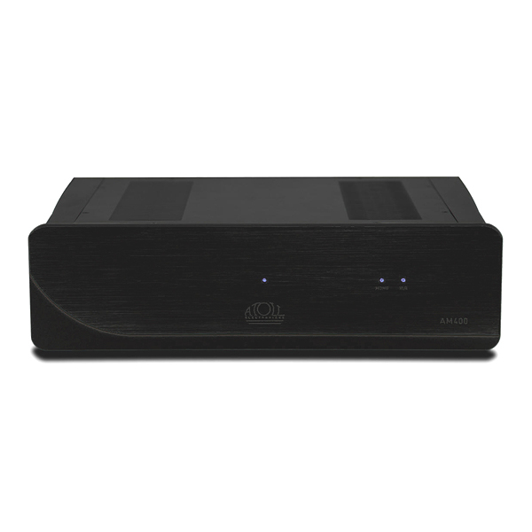 Стереоусилитель мощности Atoll AM 400 Black